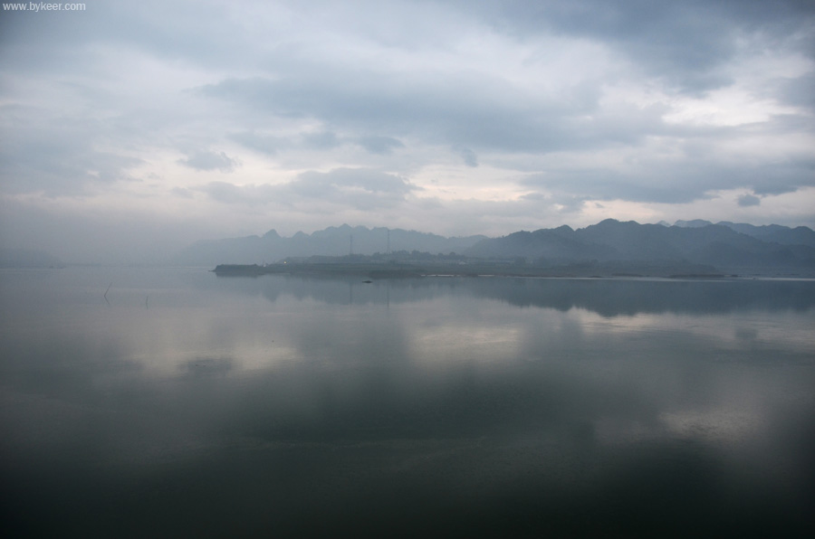 千岛千山(12): 水墨千岛湖