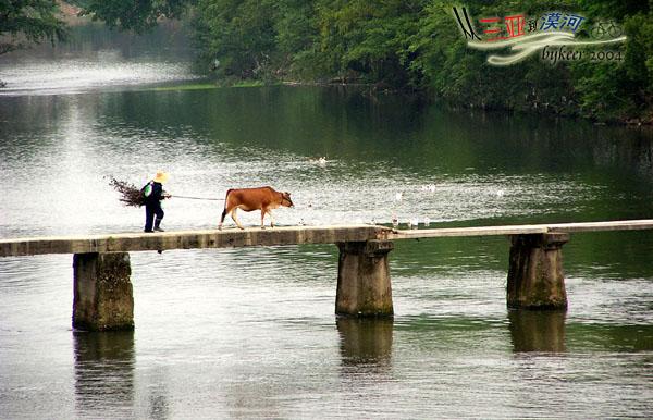 广南西路(38): 过河