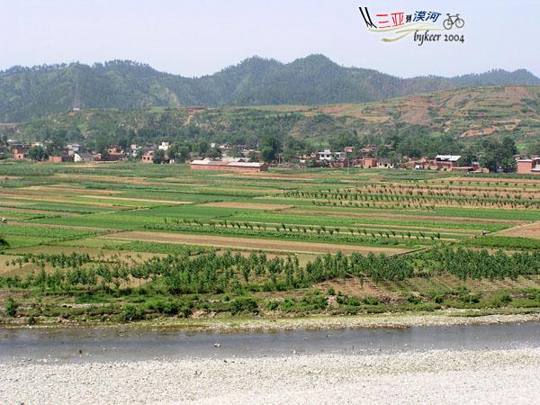 黄河南岸(4): 风景
