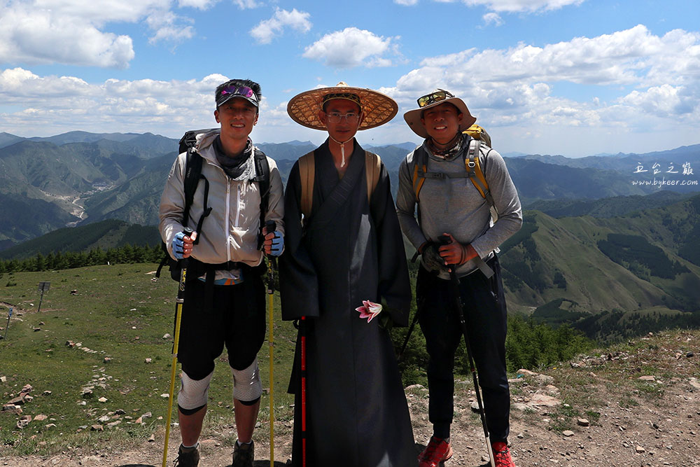 五台之巅(29): 