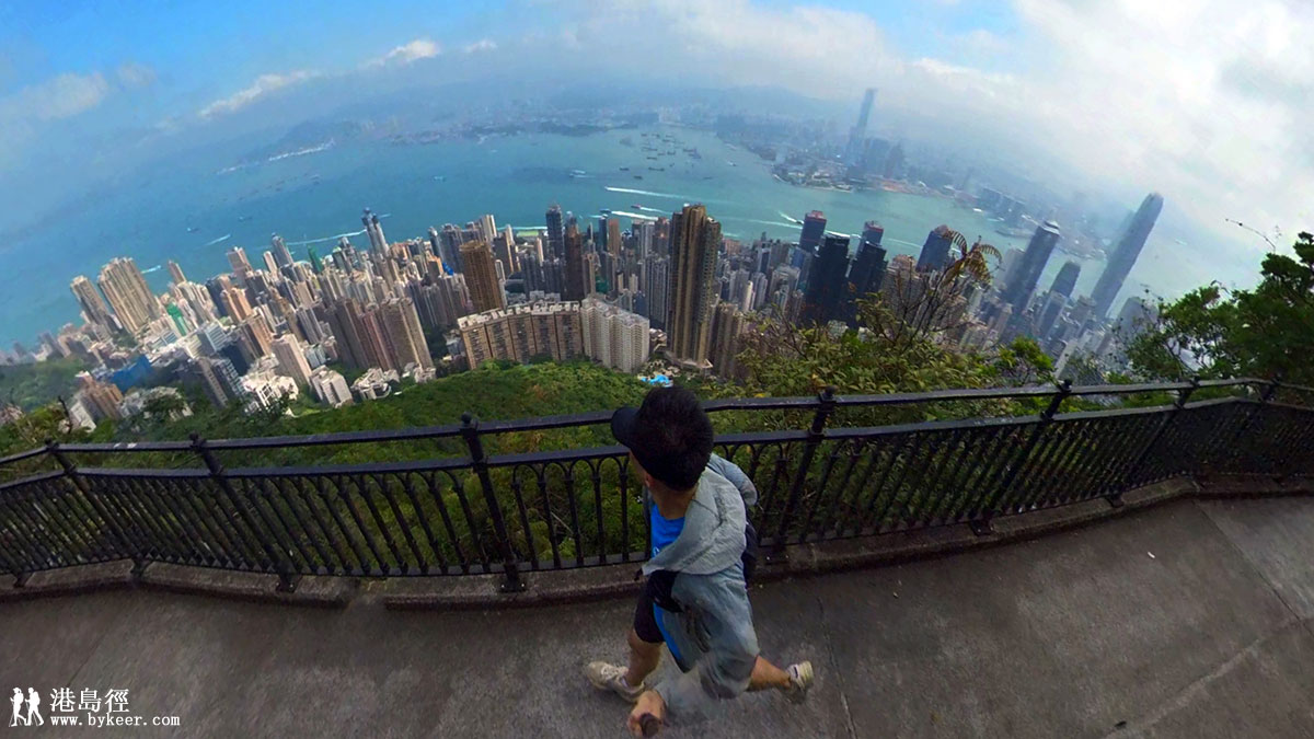 港岛径-1 港岛径(1):