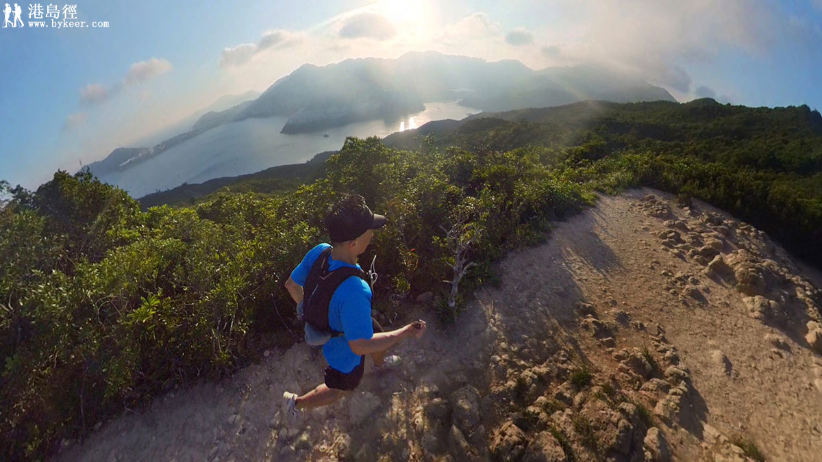 港岛径-6 港岛径(6):