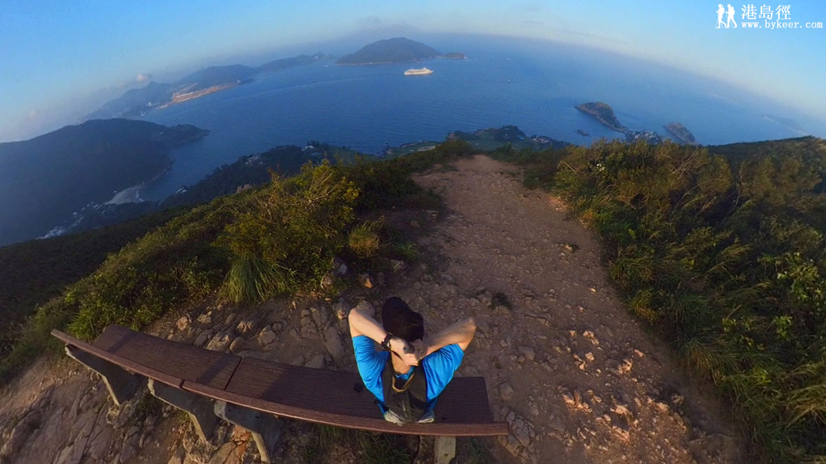 港岛径-7 港岛径(7):