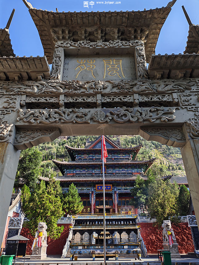 探寻西宁(1): 