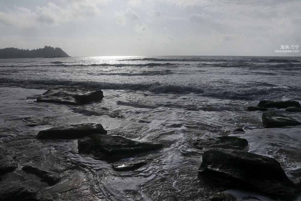 万宁海岸线-1 万宁海岸线(1):