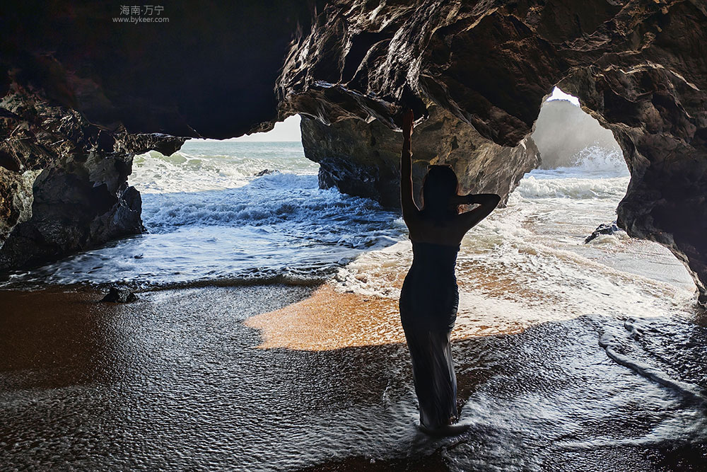 万宁海岸线-11 万宁海岸线(11):