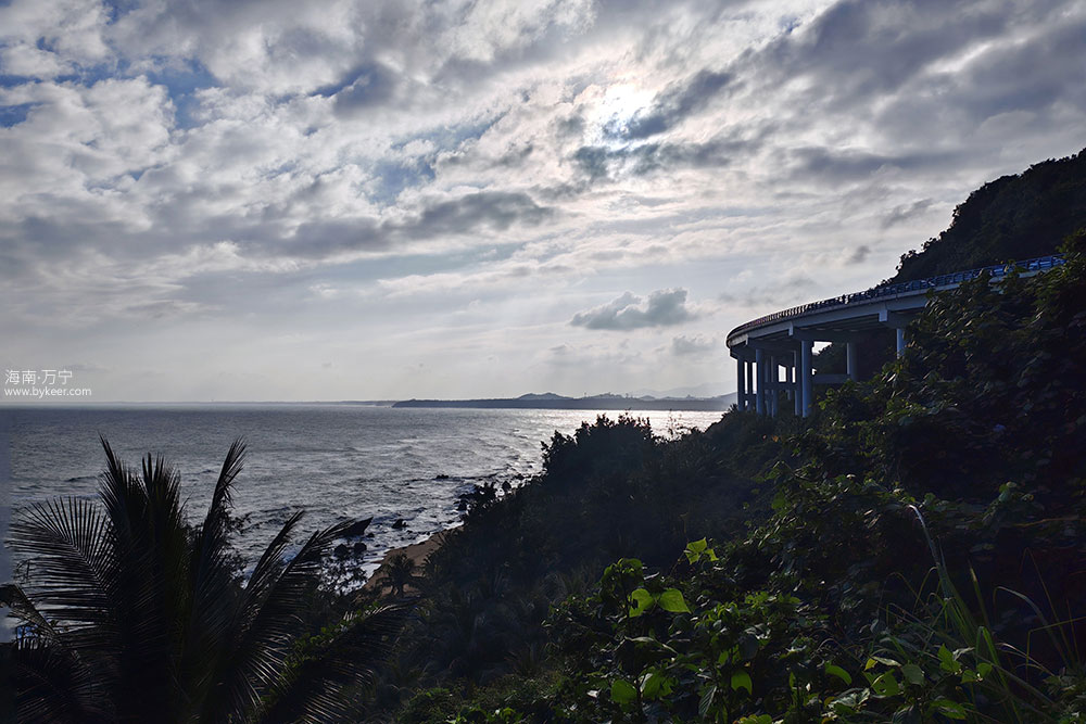 万宁海岸线-12 万宁海岸线(12):