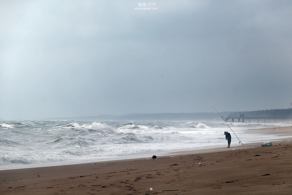 万宁海岸线-6 万宁海岸线(6):