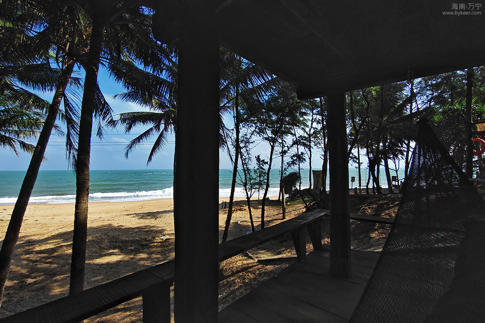 万宁海岸线-8 万宁海岸线(8):