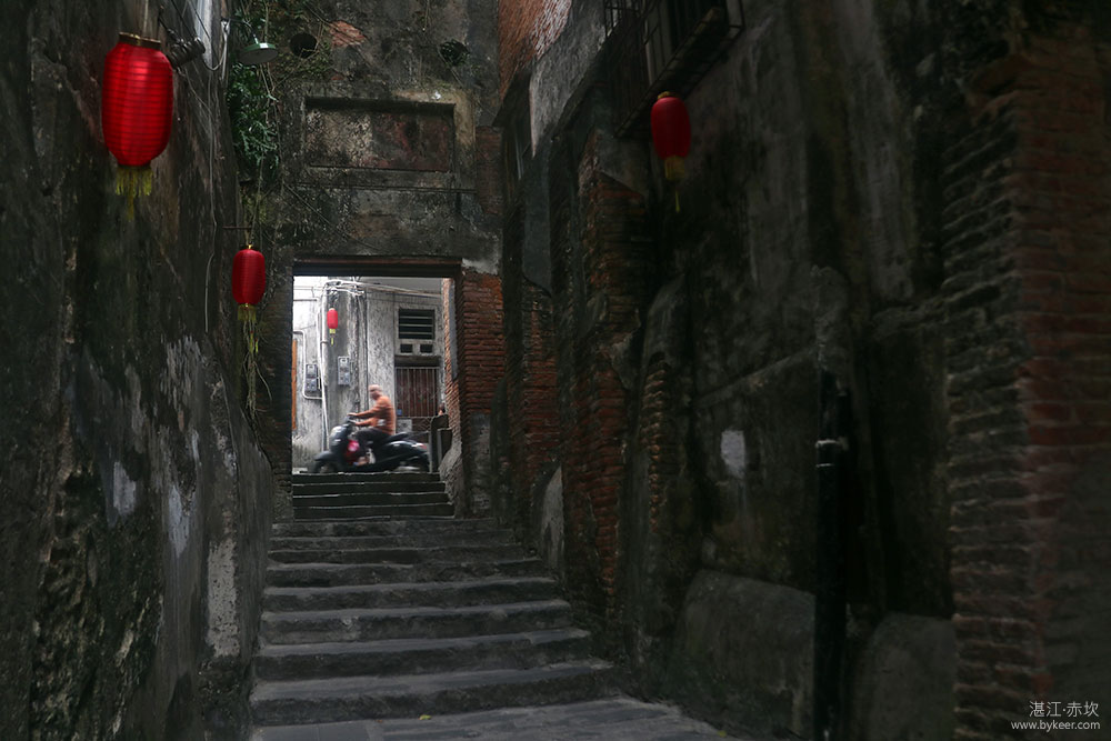 湛江赤坎：非预制(1): 