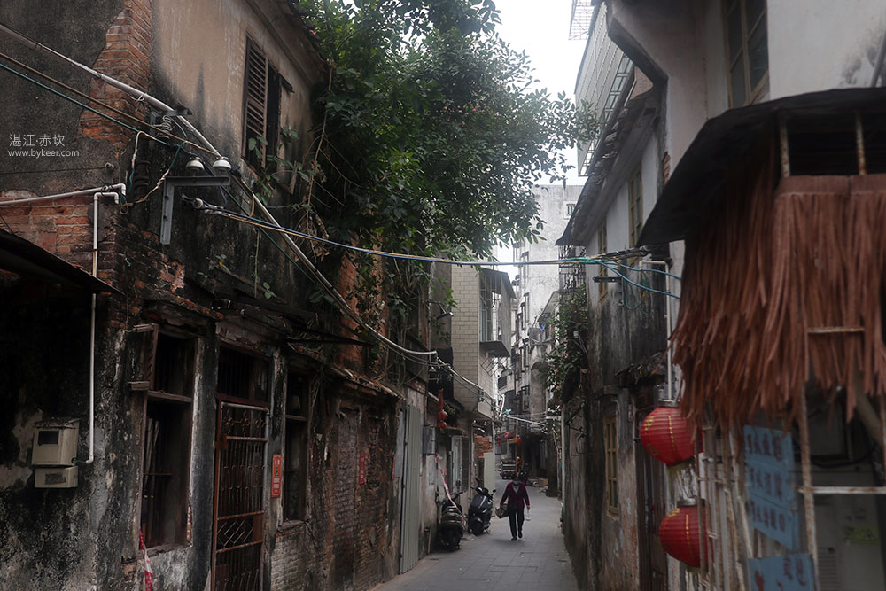 湛江赤坎：非预制(2): 