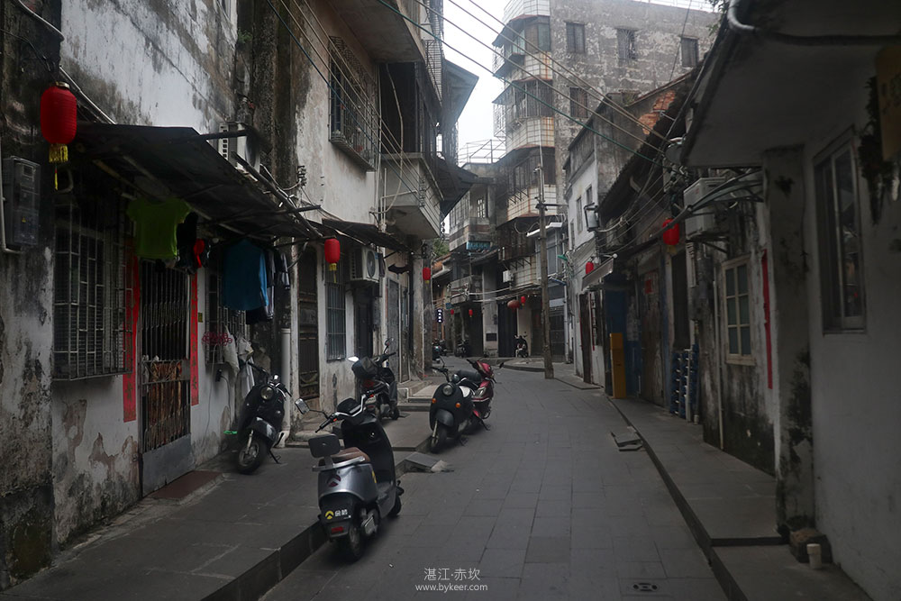 湛江赤坎：非预制(3): 