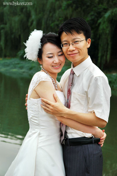 一场婚礼的记录(13-2): 秦淮河边