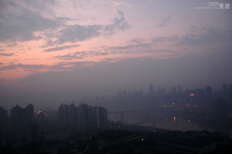 2009 重庆(1): 共和国60华诞的清晨